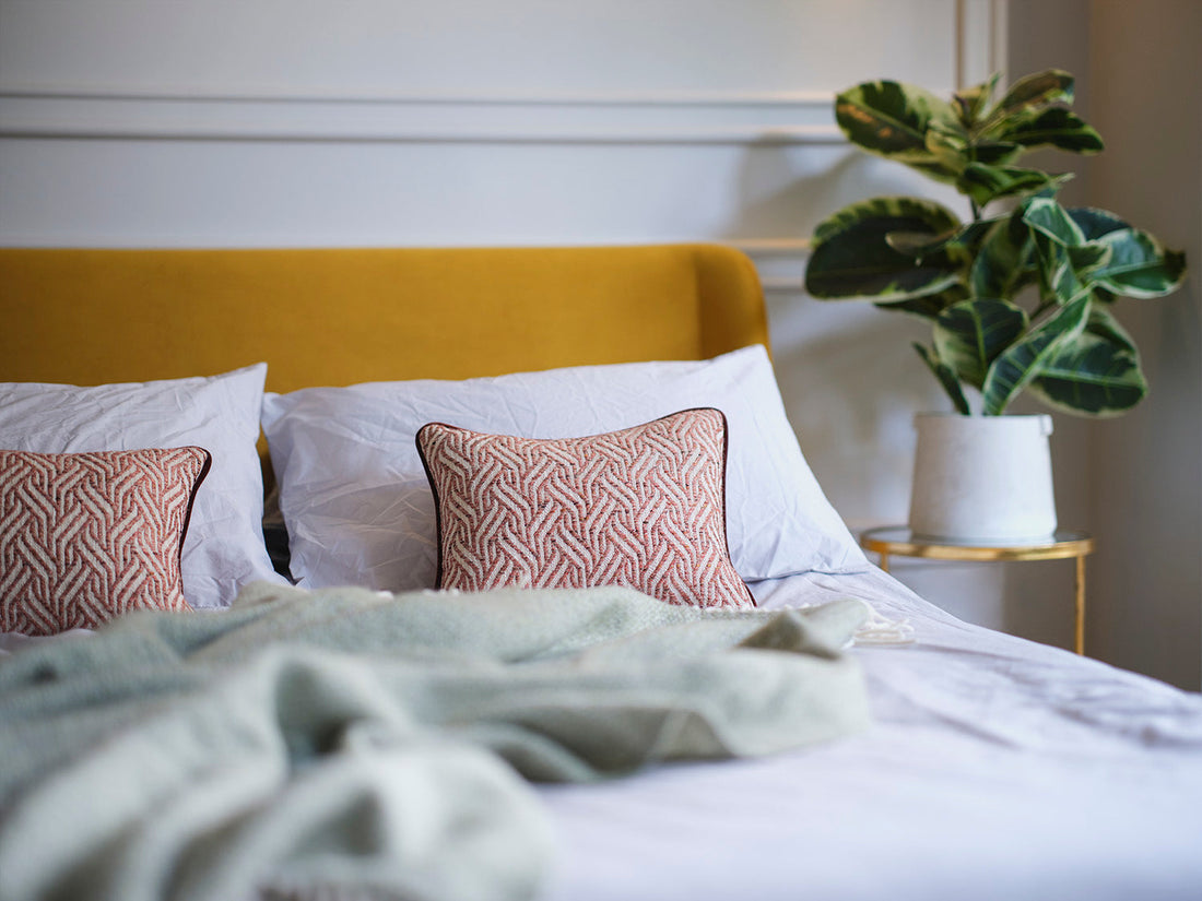 7 Ways to Make Your Bed The Best Place to Be This Autumn