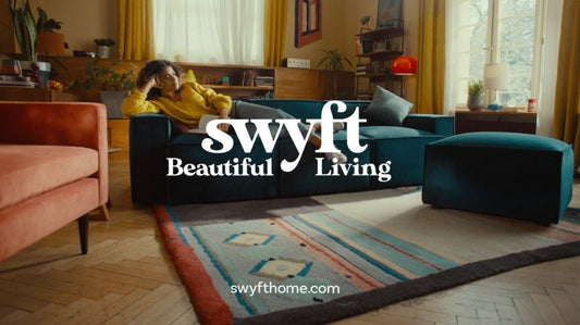 Watch Swyft's first TV advert