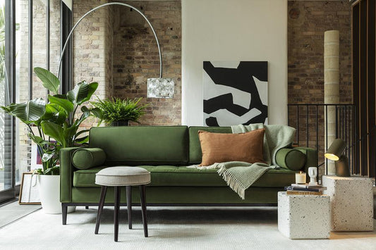 Sofas: a quick history lesson