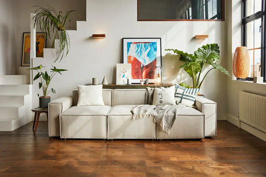 So wählst du das richtige Dreisitzer-Sofa