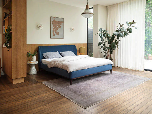 7 Schlafzimmer-Veränderungen für besseren Schlaf im Sommer