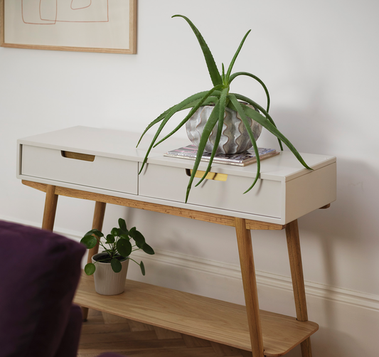 console table