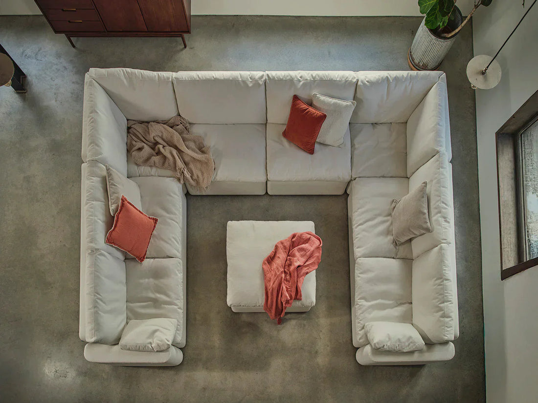 12 Kissen-Ideen für dein Sofa