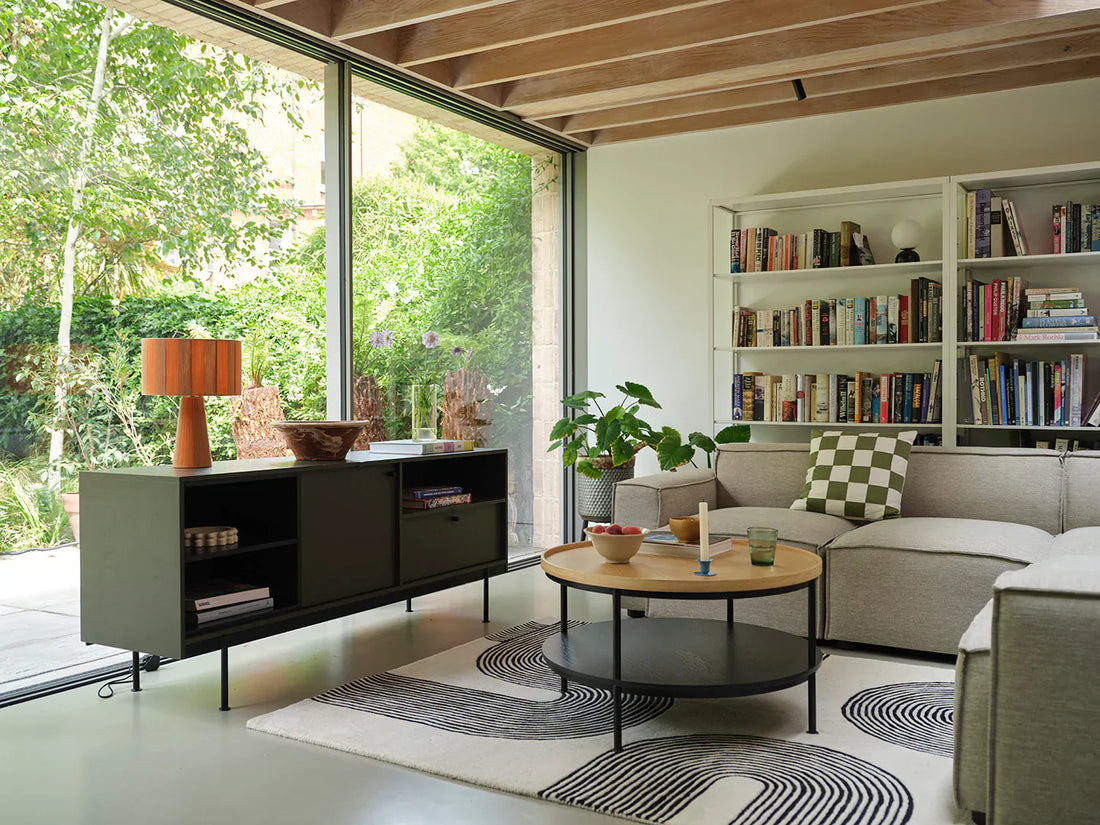 Sideboard Kaufleitfaden: Größe, Stil und worauf du achten solltest