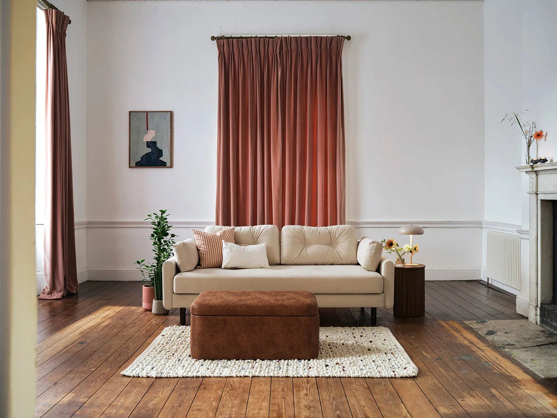 10 Wohnzimmer-Ideen für mehr Gemütlichkeit