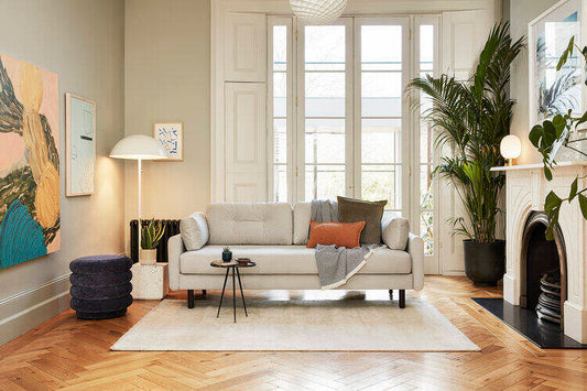 13 neutral living room ideas for your home