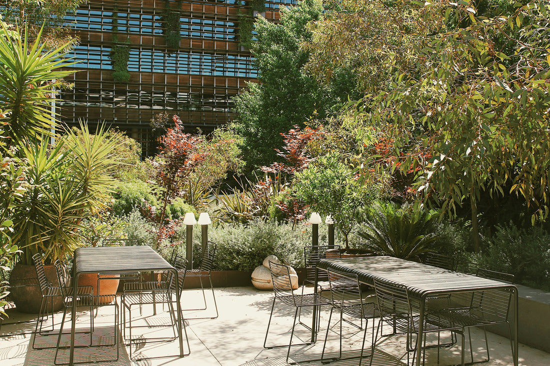 5 Mistakes to Avoid When Buying Garden Furniture