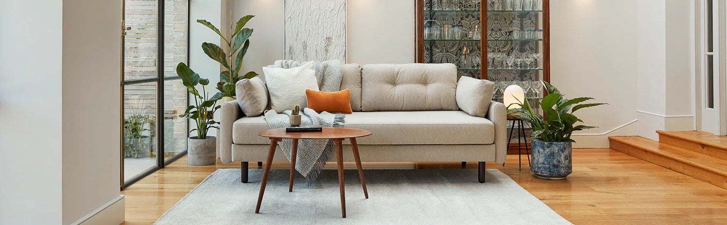 3 Seat Sofa Bed.