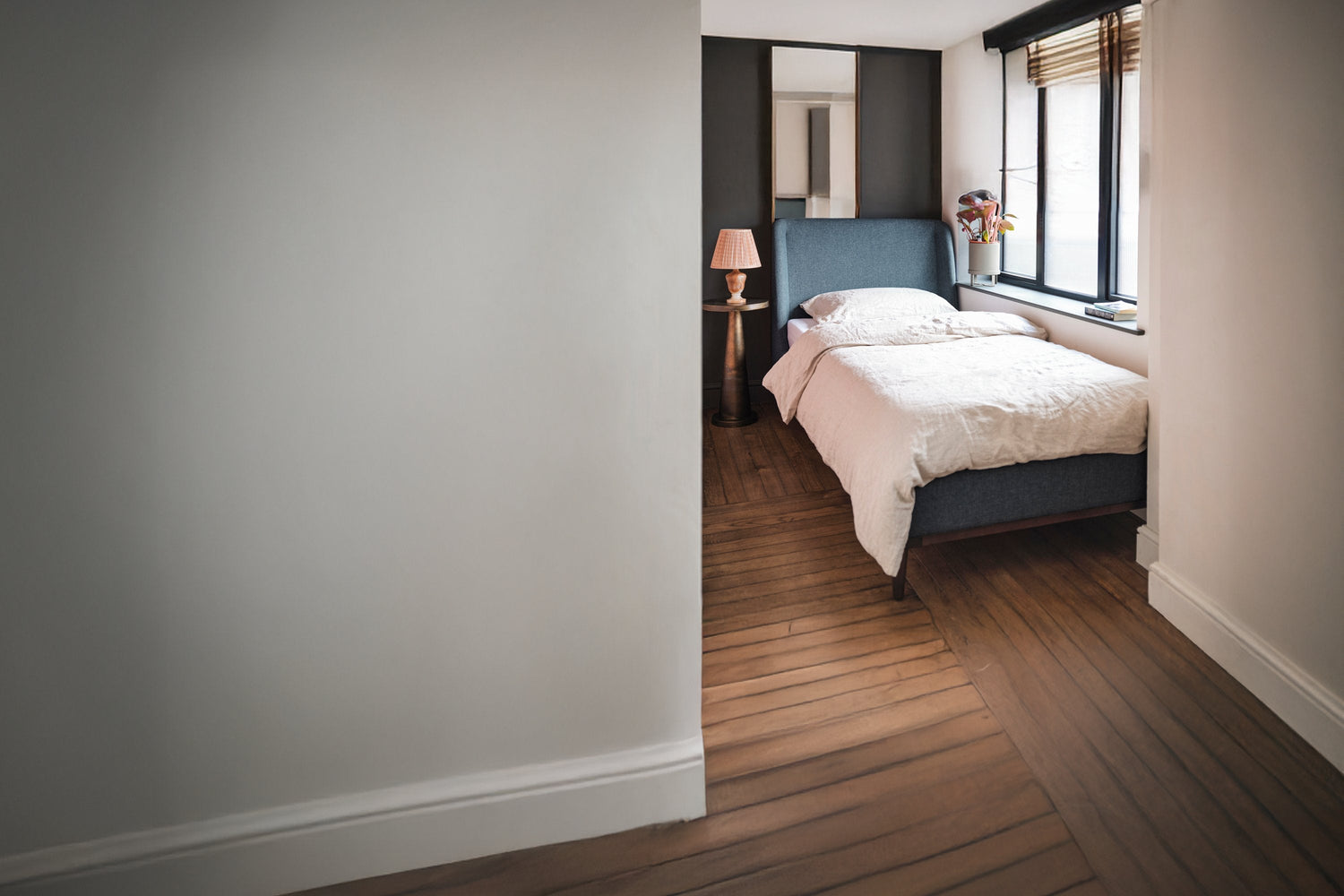 Upholstered Single Beds