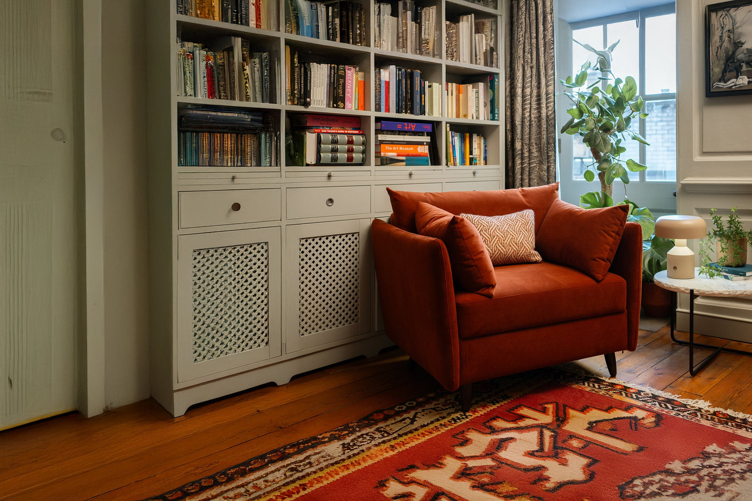 chair bed