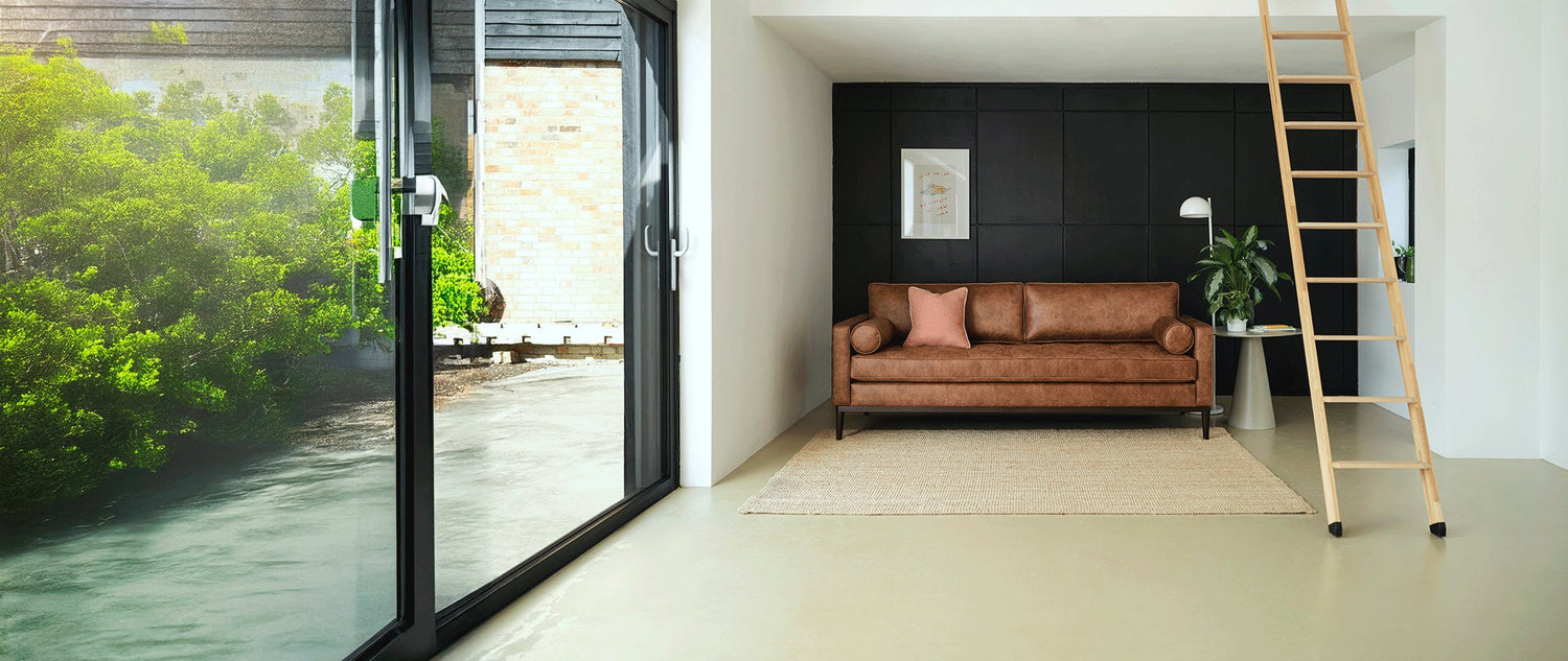 Brown Sofas
