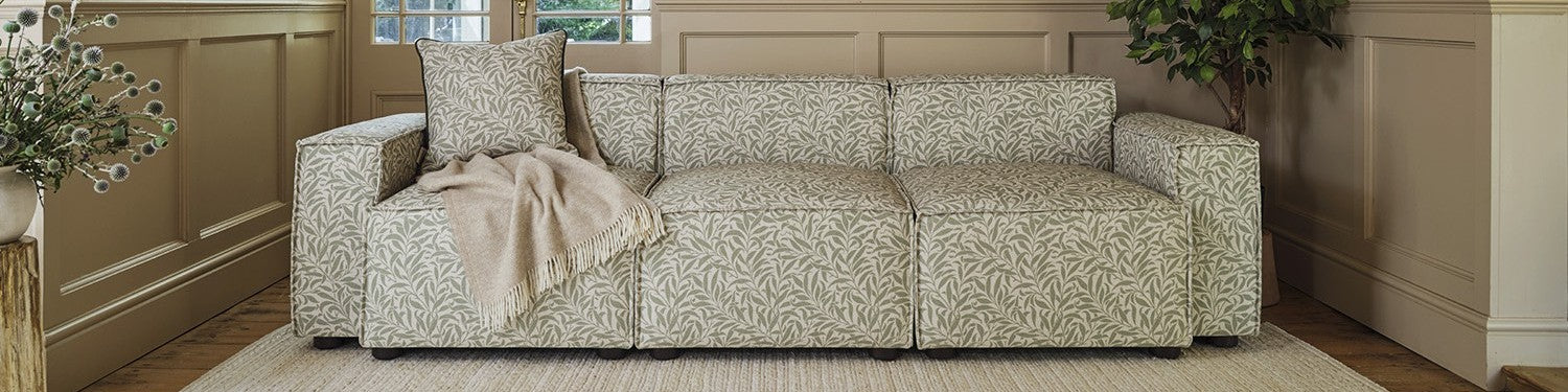 Morris & Co Beds