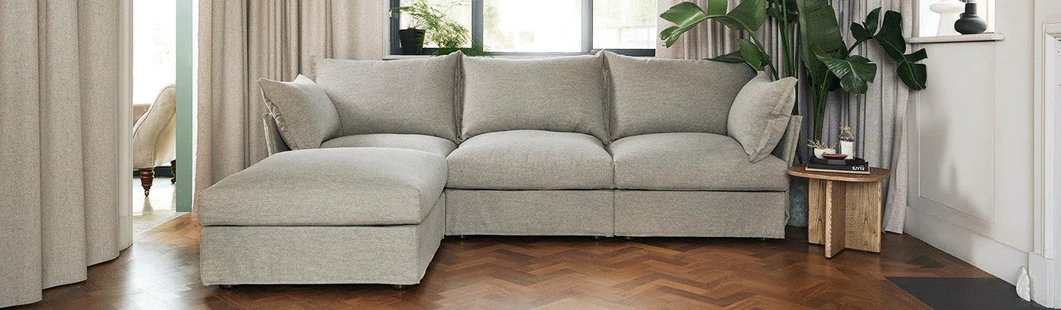 Comfy Chaise Sofa