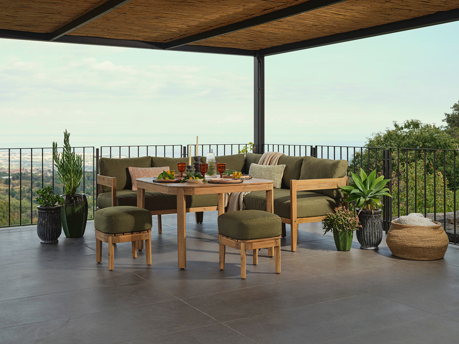 Garden Furniture