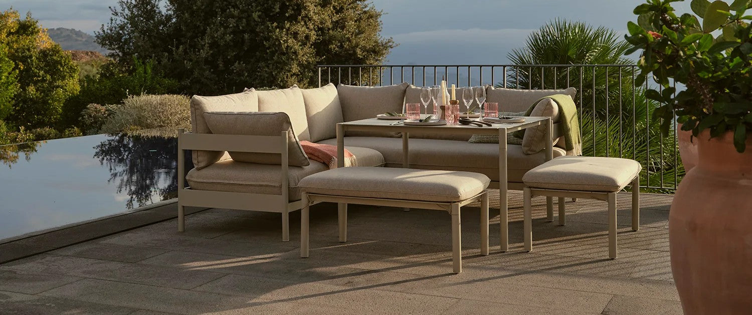 Garden Sofa Sets