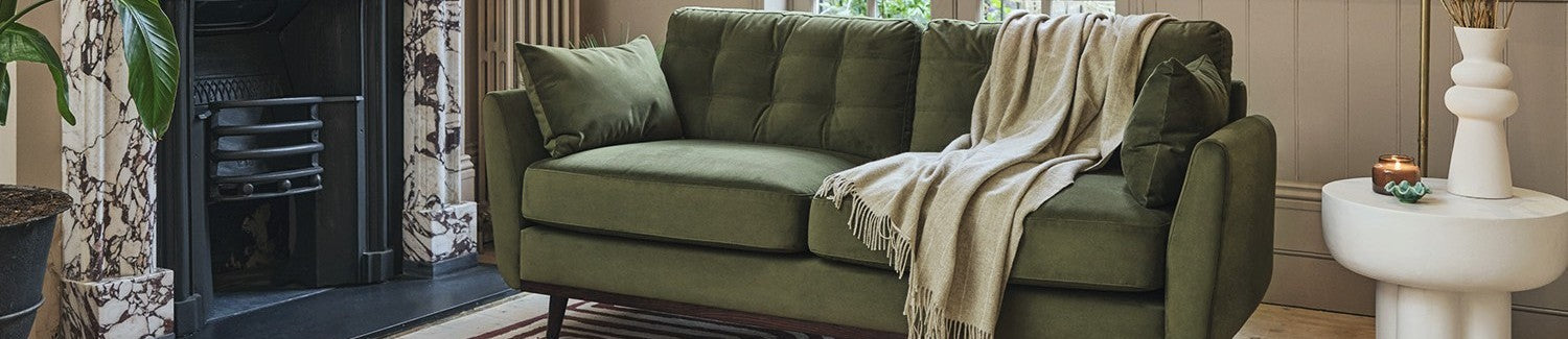 SOFA THROWS