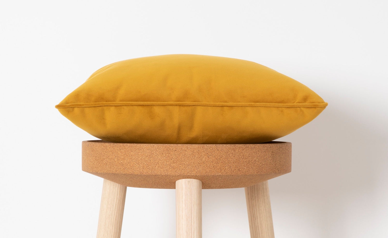 cushion yellow