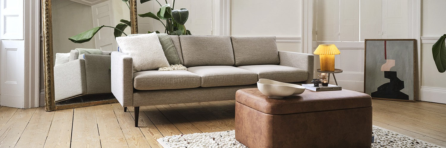 Sofa in a box
