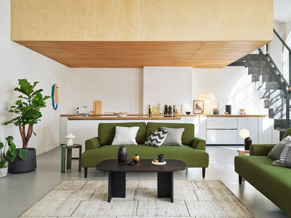 Model 05 3-Seater Sofa, Vine