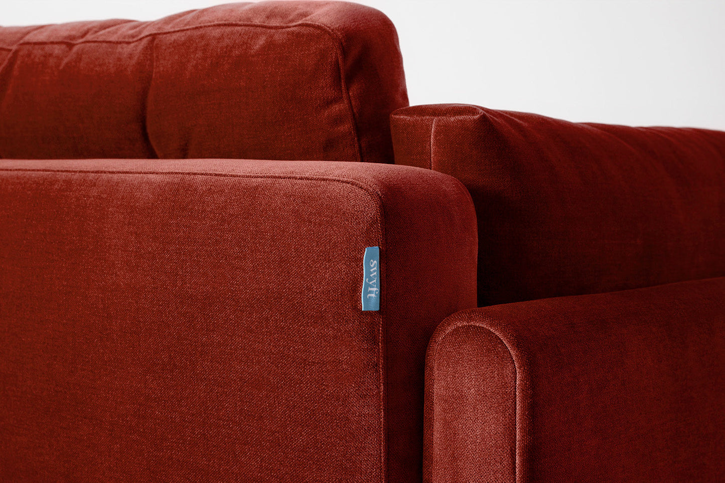 Model 04 Dreisitzer-Schlafsofa, Harissarot