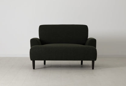 Loveseat Model 05, Farngrün