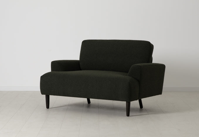 Loveseat Model 05, Farngrün