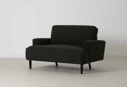 Loveseat Model 05, Farngrün