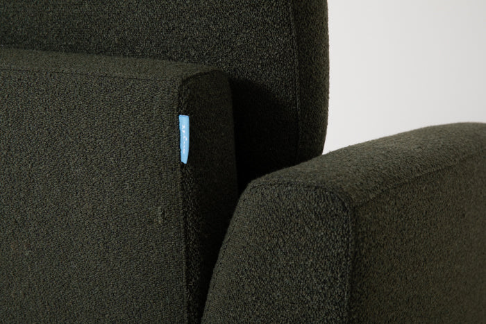 Loveseat Model 05, Farngrün