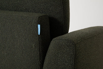 Loveseat Model 05, Farngrün