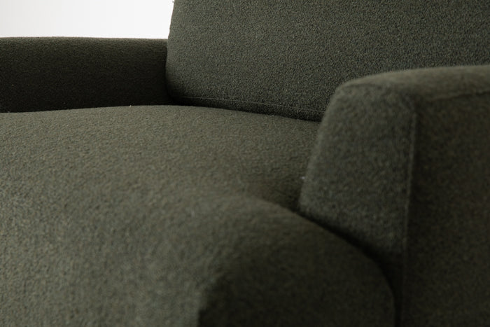 Loveseat Model 05, Farngrün