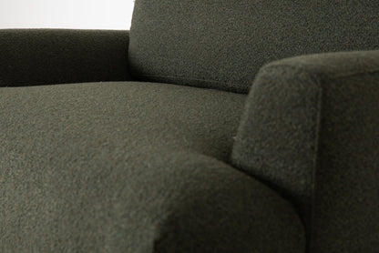 Loveseat Model 05, Farngrün