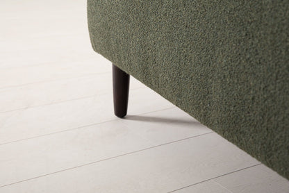 Loveseat Model 05, Farngrün