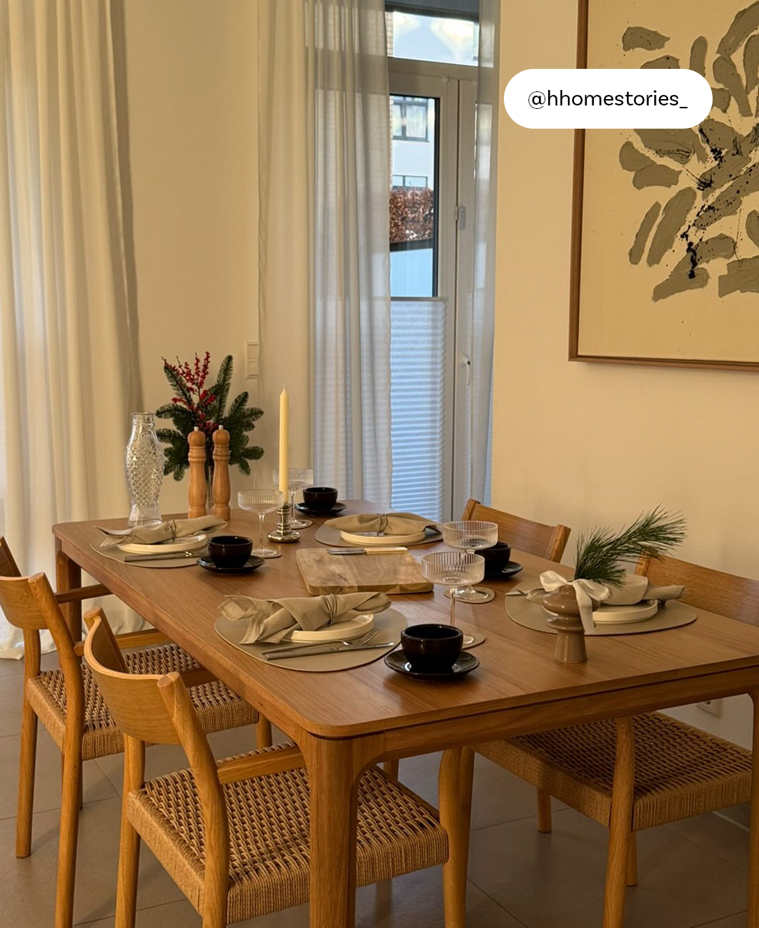 In Real Homes