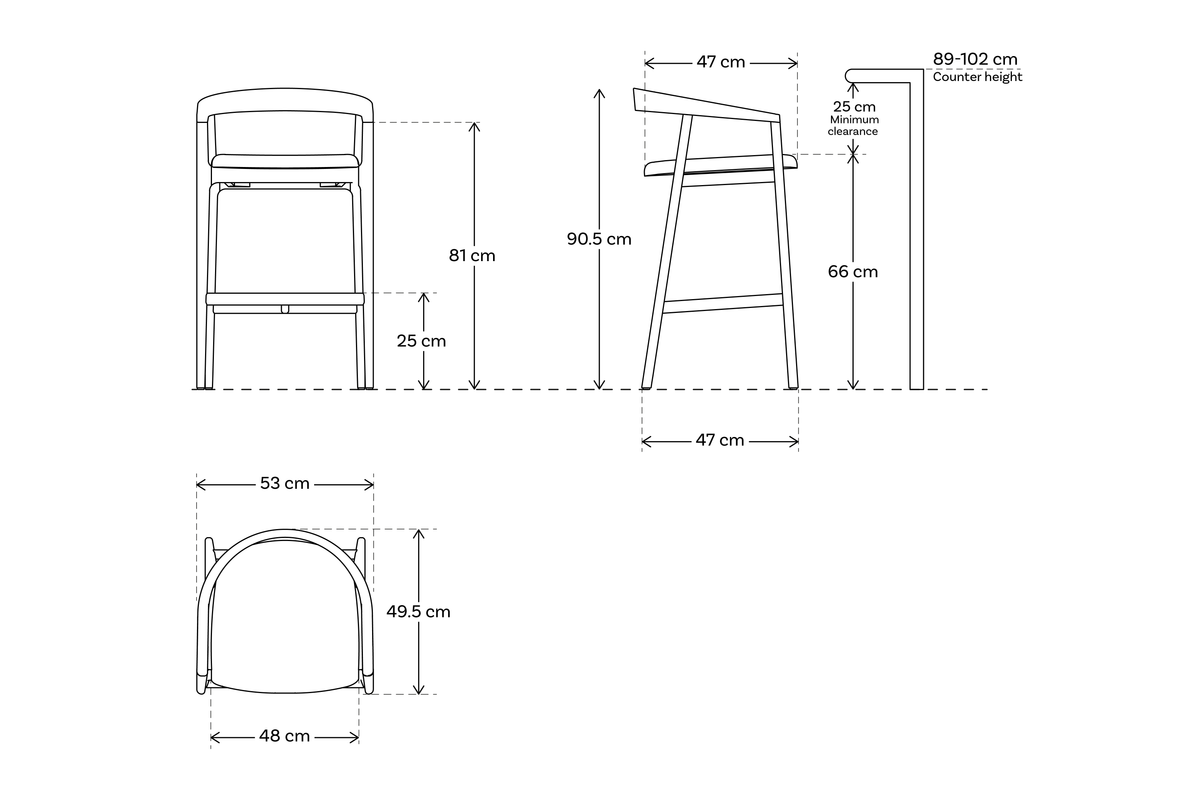 Barhocker 01