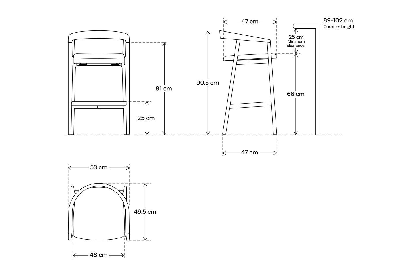 Barhocker 01