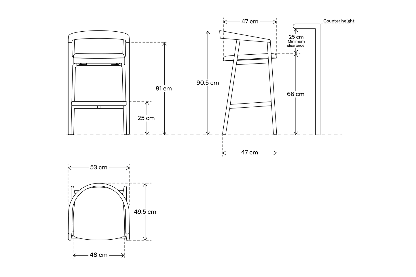 Barhocker 01