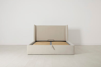 Bed 03 140cm x 200cm, Bone
