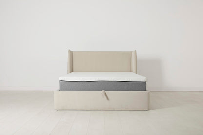 Bed 03 140cm x 200cm, Bone