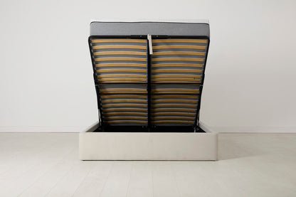 Bed 03 140cm x 200cm, Bone