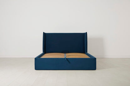 Bed 03 140cm x 200cm, Teal
