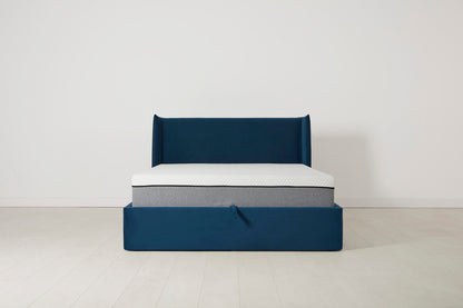 Bed 03 140cm x 200cm, Teal