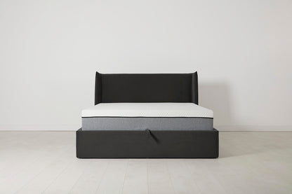 Bed 03 140cm x 200cm, Charcoal