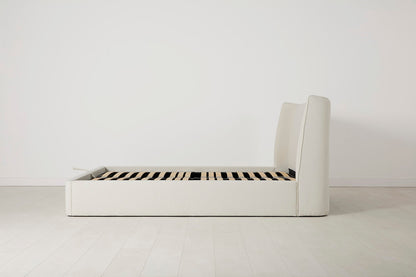 Bed 03 160cm x 200cm, Ivory
