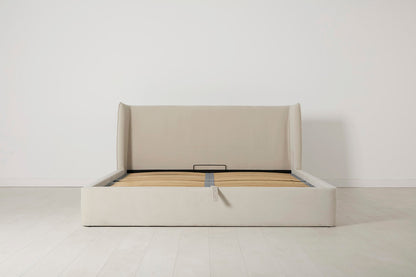 Bed 03 180cm x 200cm, Bone