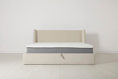 Bed 03 180cm x 200cm, Bone