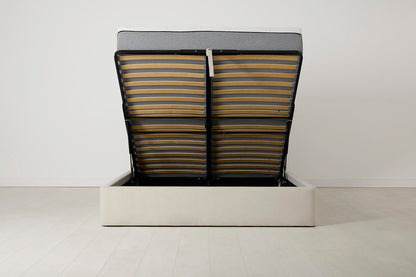 Bed 03 160cm x 200cm, Bone