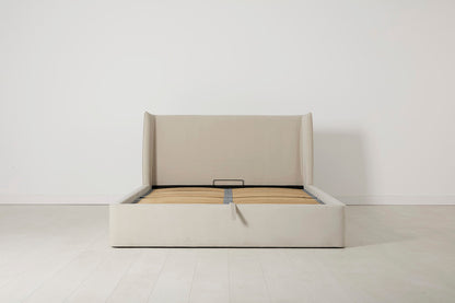 Bed 03 160cm x 200cm, Bone
