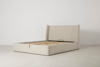 Bed 03 160cm x 200cm, Bone