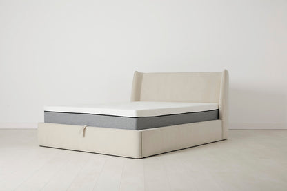 Bed 03 140cm x 200cm, Bone