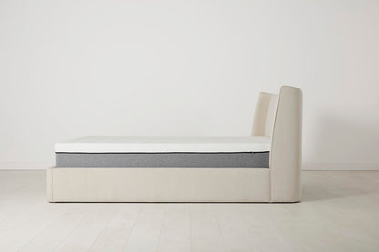 Bed 03 180cm x 200cm, Bone